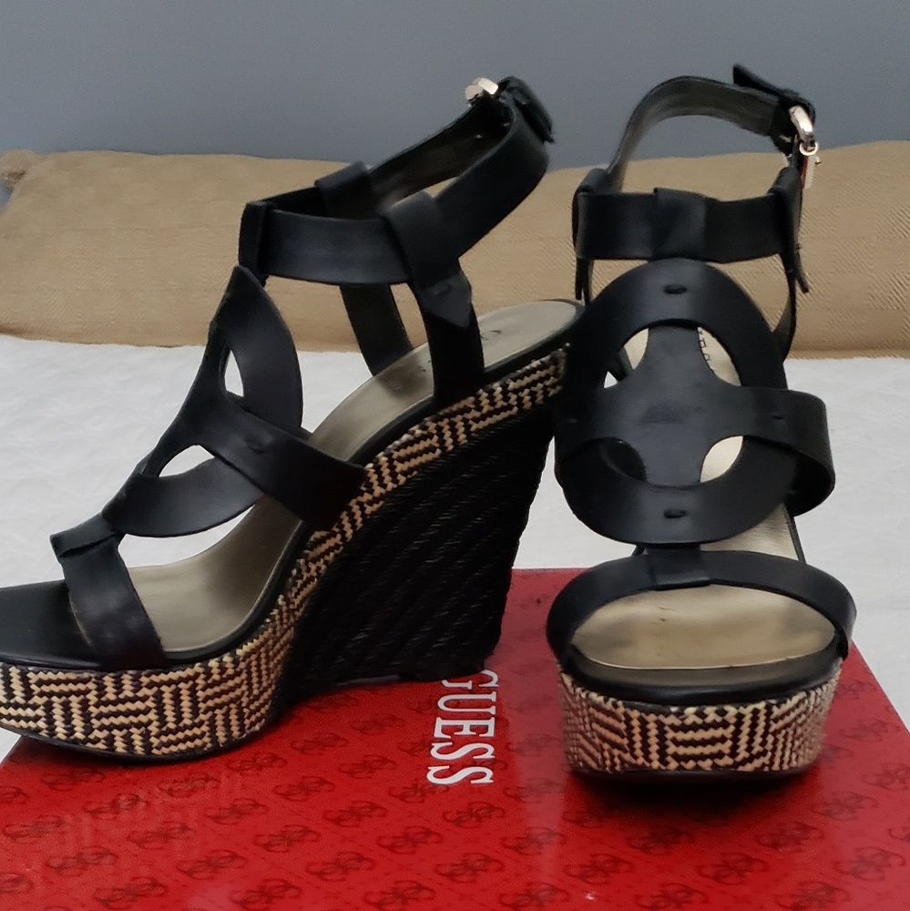 Woman wedges